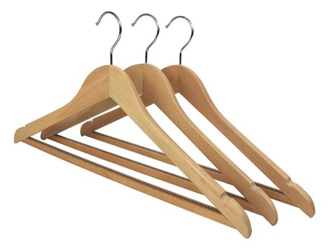 Natural hangers